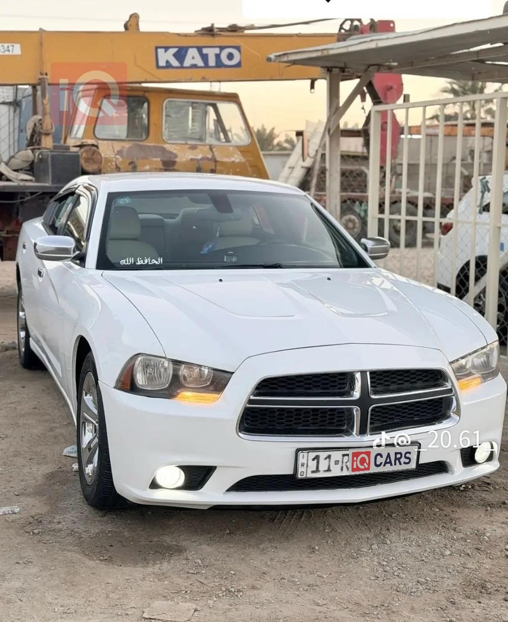 دودج تشارجر